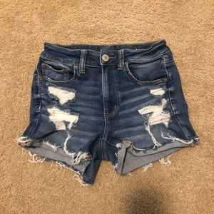 American eagle shorts:)